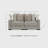 Bradninch 2-Piece Loveseat Sectional