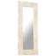 Cummins Wood Flat Wall Mirror-126916730-126916731