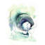 Ocean Voice I Print by L. Bodine-26697390-26697391