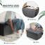 Banc de rangement en MDF Dawinna-1475681319