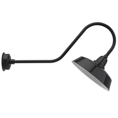 Luminaire de grange d’extérieur à del Vandervliet