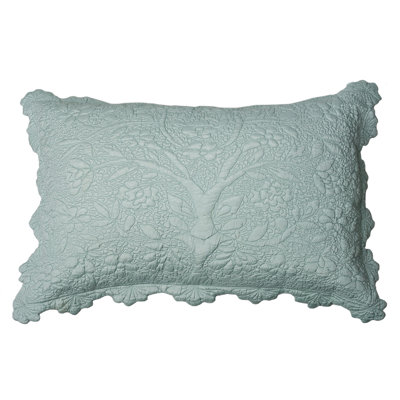 Sane Floral Sham - King