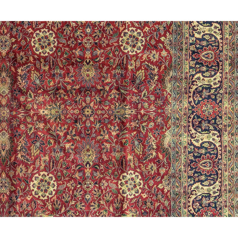 India One-of-a-Kind 12' X 18'5" Area Rug