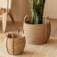 Panier de rangement tressé Meadow-51288811