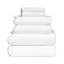 Antalya 6 Piece Turkish Cotton Towel Set-629824419