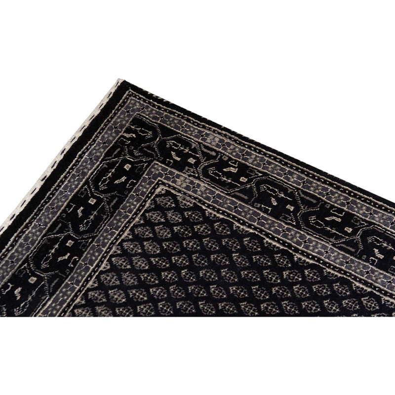 Oriental Area Rug, Rectangle 3'4"  x  4'9"'