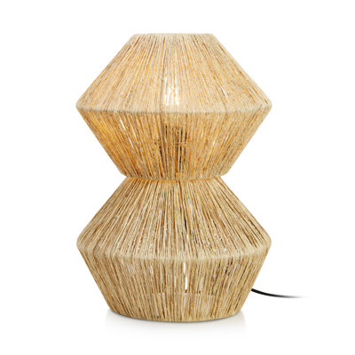 Forada Rattan Novelty Lamp