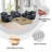 Keayon Faux Leather Recliner-91584363