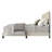 Mailiah Twin Upholstered Panel Bed-374072233-374072237