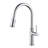 Sellette Pull Down Single Handle Kitchen Faucet-24391038-50918451