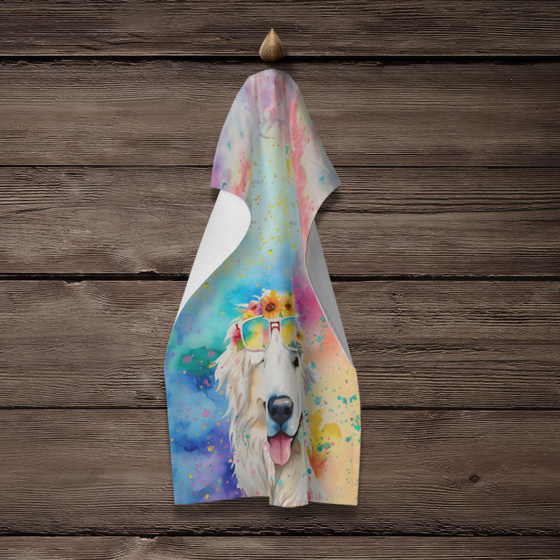 Torchon Great Dawn Hippie Dawg