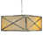 Burlap Shade