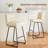 30.75'' Modern Thick Leatherette Bar Stool-88153604
