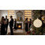 Ornement de globe lumineux Orvis
