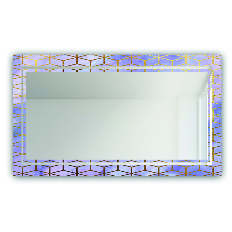 Miroir de coiffeuse Capital, H 29,5 po x l 39,4 po
