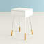 Table de bout avec rangement Danixsa-419441608