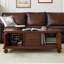 Table basse avec rangement en érable American Style-79449567