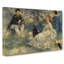 Henriot Family by Pierre-Auguste Renoir - Wrapped Canvas-61852615
