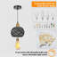Rhile 1 - Light Single Pendant