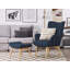 Azura Geometric Synthetic Hand Woven Area Rug-60202855
