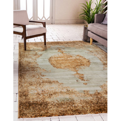 Cevenola Oriental Indoor Rug