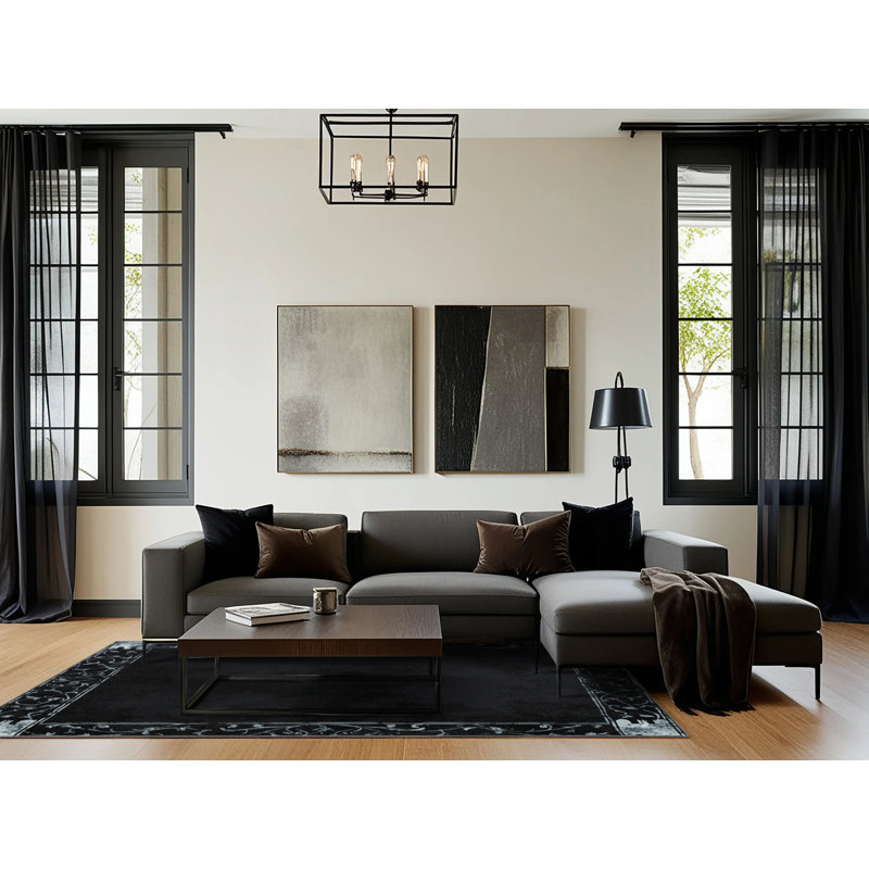 Enigma Tapestry Rug, Square 8'
