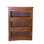 Bibliothèque standard en bois massif H 50 "x l 37" Schuster