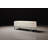 Luxe Upholstered Bench, Ivory-98547044