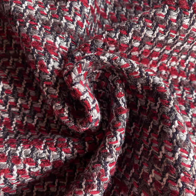 Bishop Kindling Currant Fabric