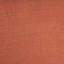 Elvie Linen Sloped Track Arm Dining Chair in Burnt Orange