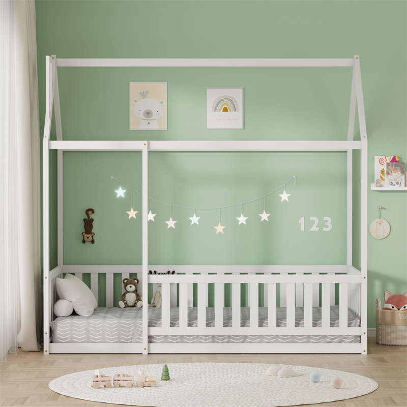 Single (3') Toddler Beds House Beds