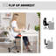 Siège de bureau Velvet-1484849524