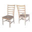 Chaise en bois massif Haven-136113771