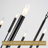 Dilnoza 12 - Light Dimmable Classic / Traditional Chandelier-1077373715