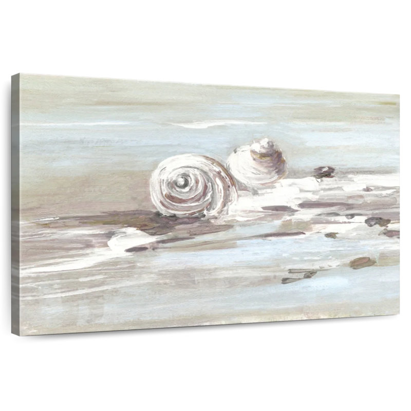 Washed ashore ii Aletra, H 8 po x l 12 po