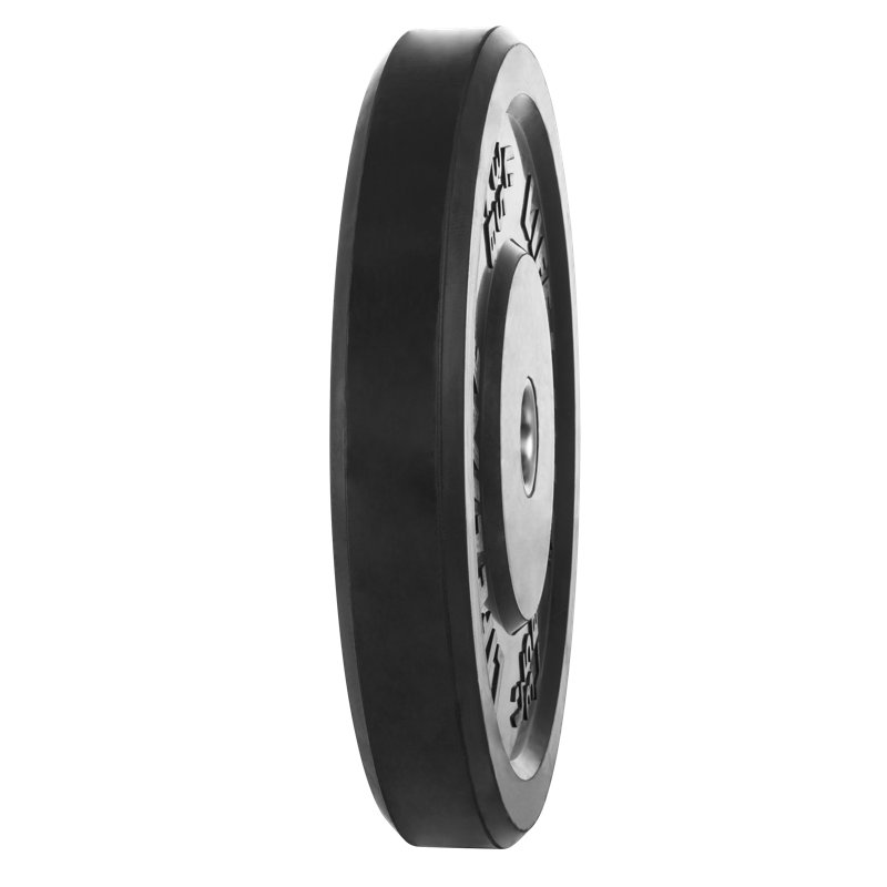 Plaque de poids pour amortisseur en caoutchouc 35 lb Lifeline Fitness