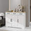 Buffet Farmhouse avec 3 tiroirs et 3 portes