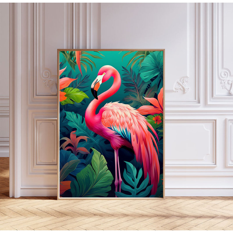 No Frame Print, 42cm H x 29cm W