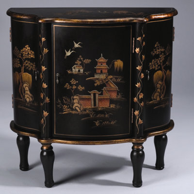 3-Door Cabinet
