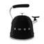 Smeg WKF01 50's Style Retro Whistling Kettle-113050751
