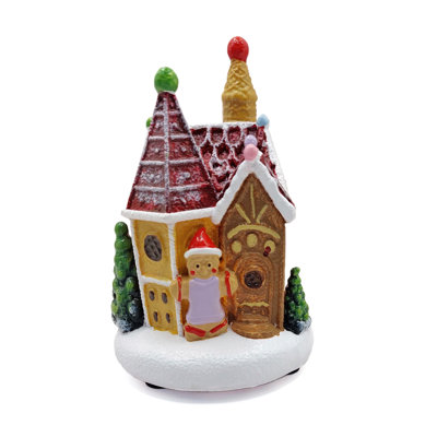 Village de Noël F07-N1-2-226A