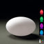 Evandale Opal White Plug-in Metal-436194699