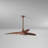52" Wave 3 - Blade LED Propeller Ceiling Fan with Remote Control and Light Kit Included-19504998
