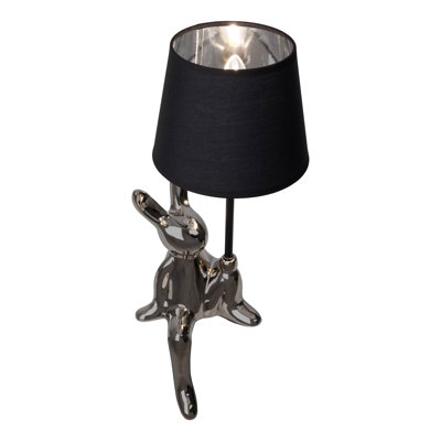 Aeva Ceramic USB Writing Desk Lamp