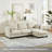 2-Piece Sectional Sofa Sleeper