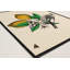 Napperon Mockingbird & Lemons (ensemble de 6)