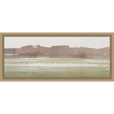 Salt Marsh 3 LG Print by Thom Filicia