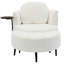 Fauteuil simple 42,5 po avec repose-pieds mobile-1391067110