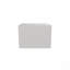 Baignoires autoportantes autoportantes en acrylique, forme rectangulaire