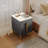 Table de chevet 2 tiroirs Modern-106221388